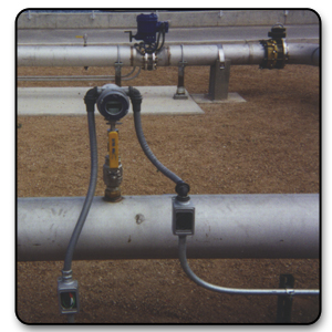 DIGESTER GAS FLOW MEASUREMENT