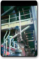 Insertion Flow Meters used in Flare Applications